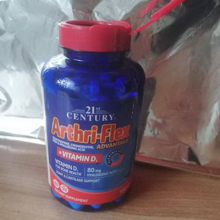 Arthri-Flex Advantage + Vitamin D3
