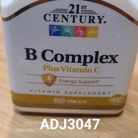 21st Century, Vitamin B Complex