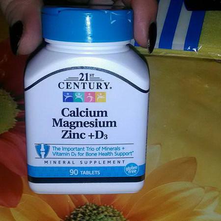 21st Century, Calcium Formulas
