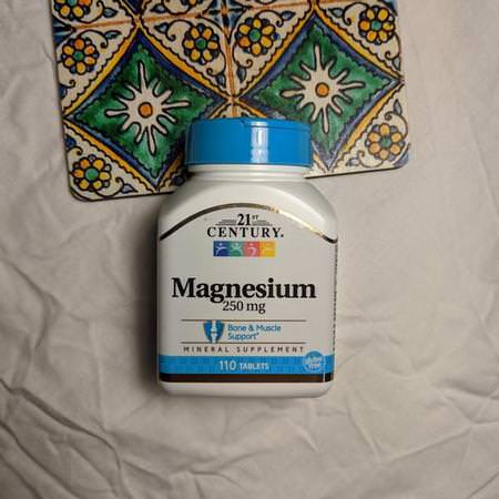 21st Century, Magnesium Formulas