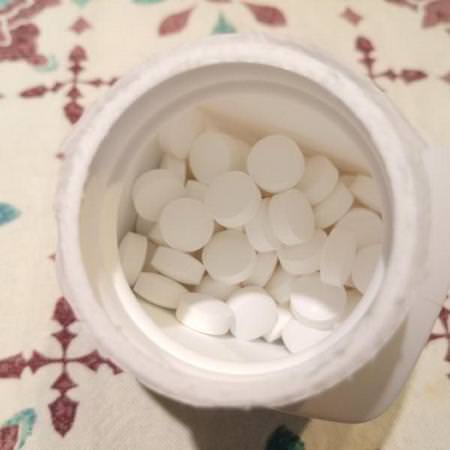 21st Century, Potassium Gluconate, 595 mg, 110 Tablets Review