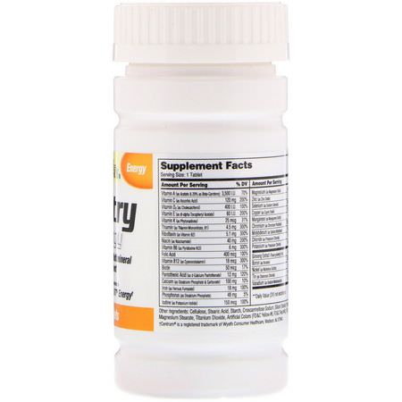 Multivitamins, Vitamins, Supplements, Condition Specific Formulas