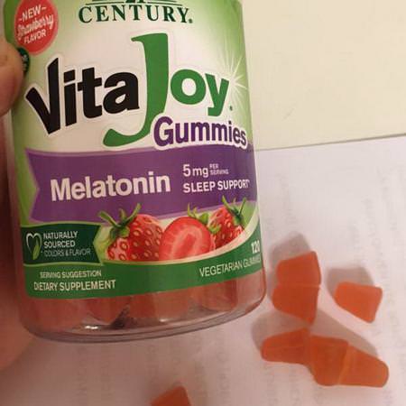 21st Century Supplements Sleep Melatonin
