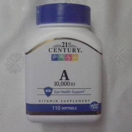21st Century, Vitamin A