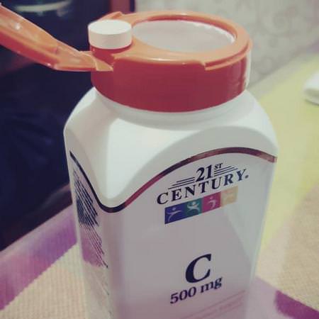 21st Century, Ascorbic Acid, Cold, Cough, Flu