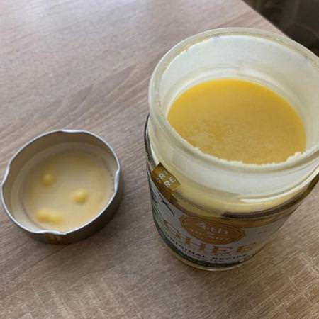 Ghee Clarified Butter, Grass-Fed, Original Recipe