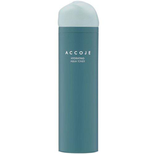 Accoje, Hydrating, Aqua Toner, 130 ml Review