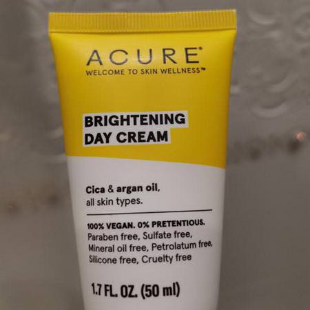 Brightening Day Cream, All Skin Types
