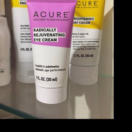 Acure Beauty Face Moisturizers Creams