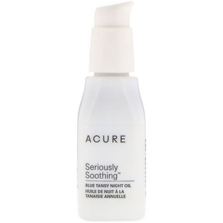 Acure, Face Oils