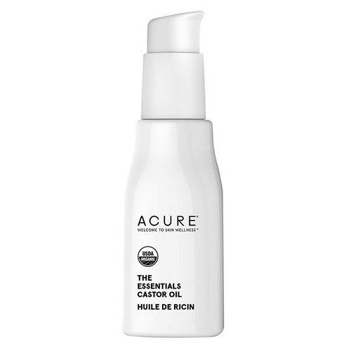 Acure, The Essentials Castor Oil, 1 fl oz (30 ml) Review