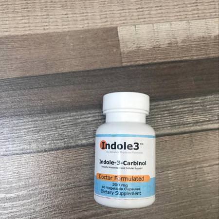 Supplements Antioxidants Indole 3 Carbinol Advance Physician Formulas Inc