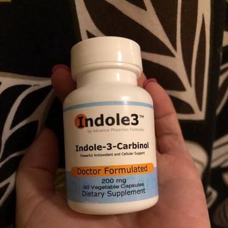 Advance Physician Formulas, Indole-3-Carbinol, 200 mg, 60 Veggie Caps Review