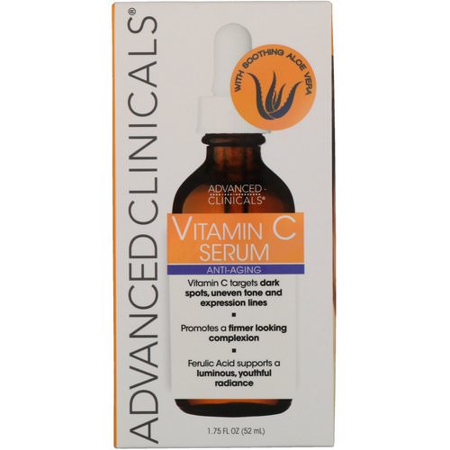 all natural advice anti aging vitamin c serum review)
