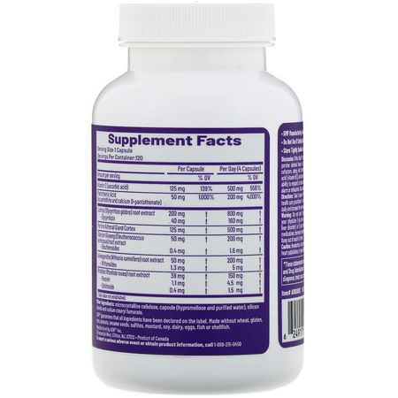 Calm Formulas, Adrenal, Healthy Lifestyles, Supplements