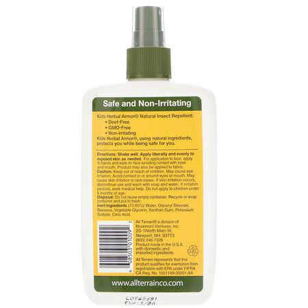 Insect Repellents, Baby Bug, Safety, Health, Kids, Baby