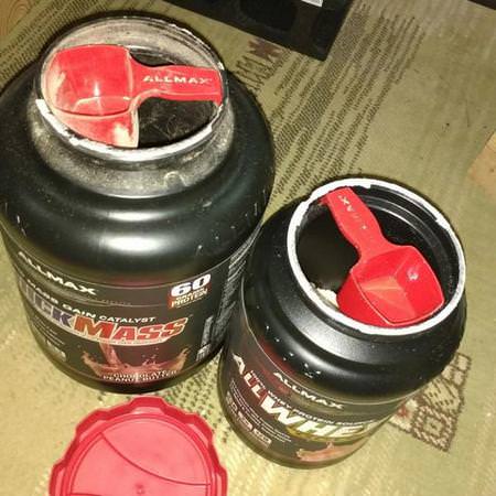 ALLMAX Nutrition, Whey Protein Blends, Post-Workout Recovery