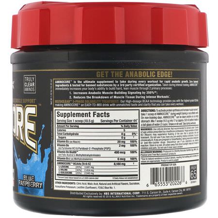 Condition Specific Formulas, BCAA, Amino Acids, Supplements