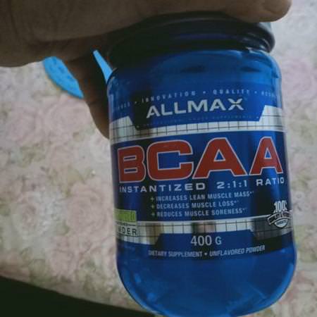 ALLMAX Nutrition Supplements Amino Acids BCAA