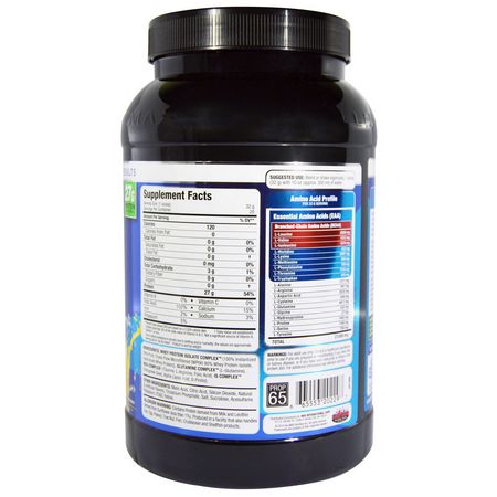 Condition Specific Formulas, Whey Protein Isolate, Whey Protein, Protein, Sports Nutrition