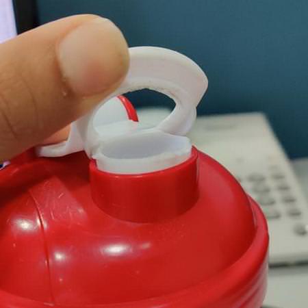 ALLMAX Nutrition, Leak-Proof Shaker, BPA-FREE Bottle with Vortex Mixer, 25 oz (700 ml) Review
