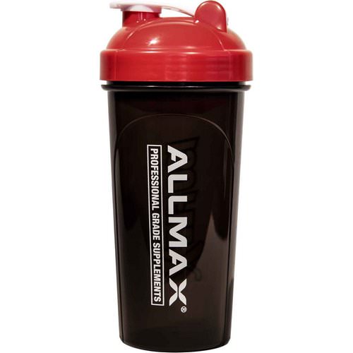 ALLMAX Nutrition, Leak-Proof Shaker, BPA-FREE Bottle with Vortex Mixer, 25 oz (700 ml) Review