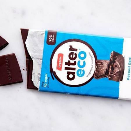 Alter Eco Grocery Chocolate Candy