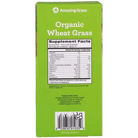 Wheat Grass, Superfoods, Greens, Supplements