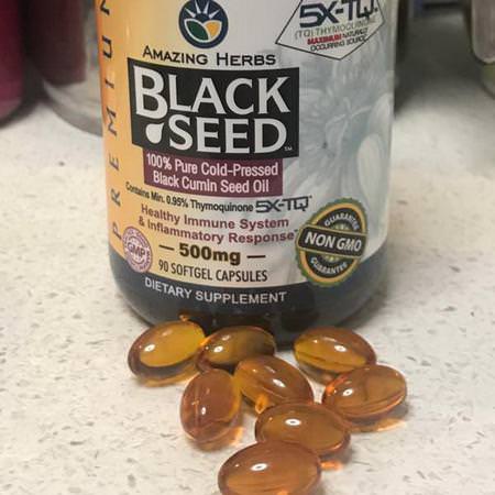 Amazing Herbs, Black Seed