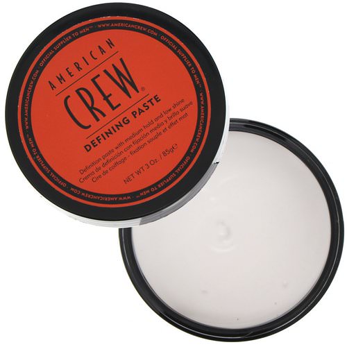 American Crew, Defining Paste, 3 oz (85 g) Review