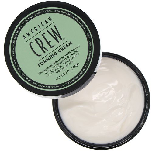 American Crew, Forming Cream, 3 oz (85 g) Review