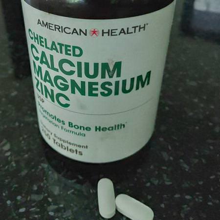 American Health, Calcium Formulas