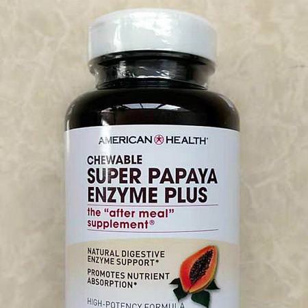 Super Papaya Enzyme Plus
