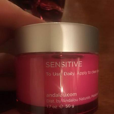 Beauty Face Moisturizers Creams Day Moisturizers Andalou Naturals