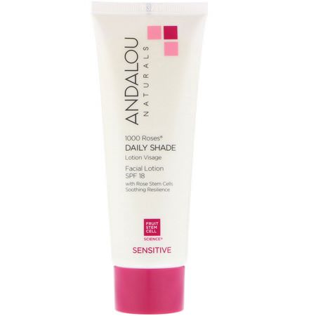 Andalou Naturals, Day Moisturizers, Creams