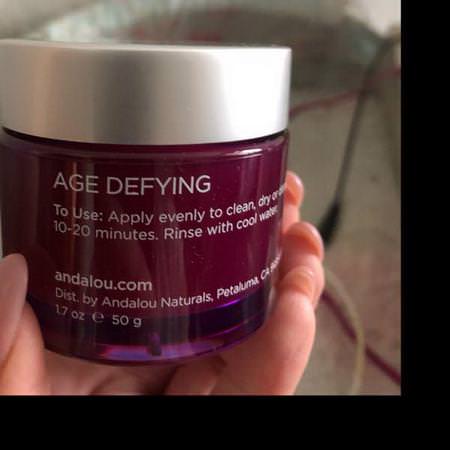 Fruit Enzyme Mask, BioActive 8 Berry, Age Defying