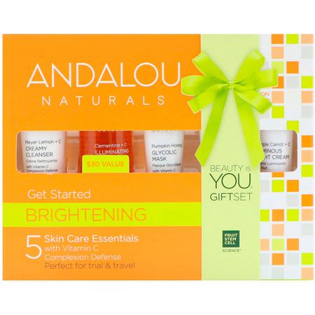 Vitamin C, Beauty by Ingredient, Gift Sets, Beauty