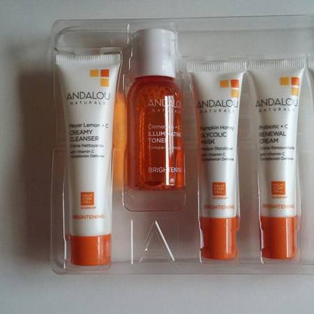 Beauty Gift Sets Beauty by Ingredient Vitamin C Andalou Naturals