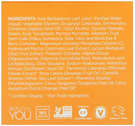 Vitamin C, Beauty by Ingredient, Creams, Face Moisturizers, Beauty