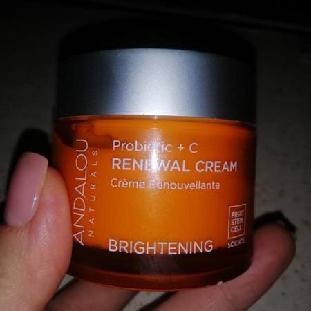 Beauty Face Moisturizers Creams Beauty by Ingredient Andalou Naturals
