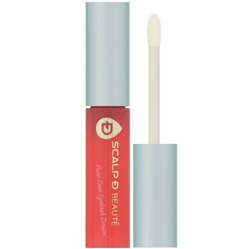 Angfa, Scalp-D Beaute, Pure Free Eyelash Serum, 0.2 fl oz (6 ml) Review