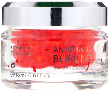 AnneMarie Borlind, Organic Skin Care, Anti-Aging, Firming