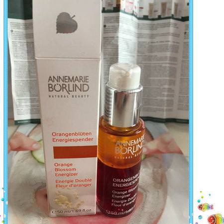 AnneMarie Borlind Organic Skin Care Beauty Treatments