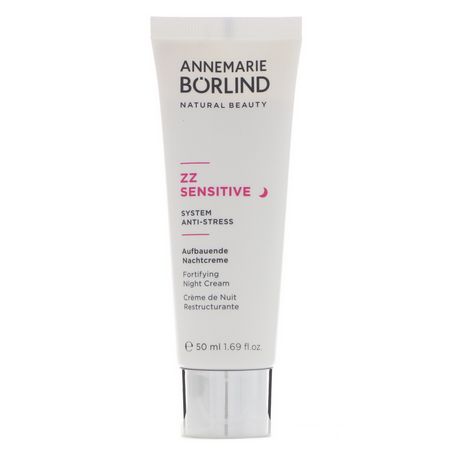 AnneMarie Borlind, Organic Skin Care, Night Moisturizers, Creams
