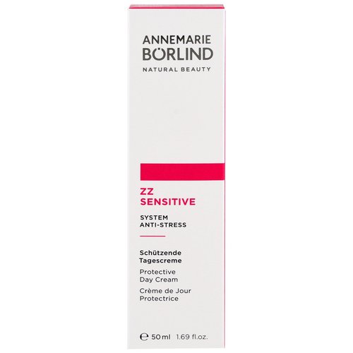 AnneMarie Borlind, ZZ Sensitive, System Anti-Stress, Day Cream, 1.69 fl oz (50 ml) Review