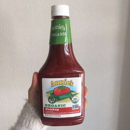 Annie's Naturals, Ketchup