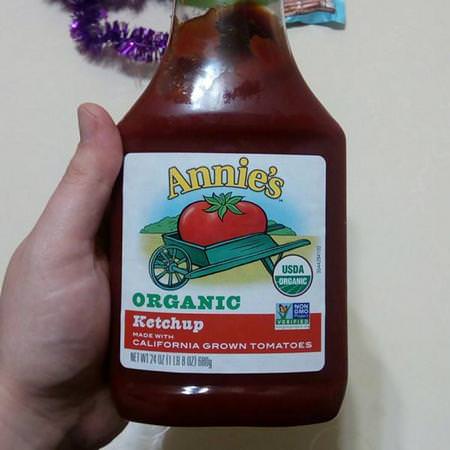 Organic, Ketchup