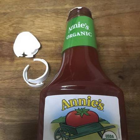 Annie's Naturals, Organic, Ketchup, 24 oz (680 g) Review