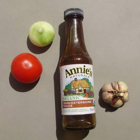 Grocery Sauces Marinades USDA Organic Annie's Naturals