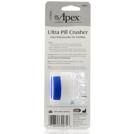 Crushers, Pill Splitters, First Aid, Medicine Cabinet, Personal Care, Bath